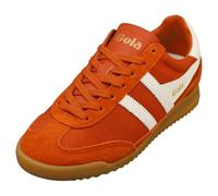 Gola Tornado Womens Fashion Trainers in Orange White - 7 UK