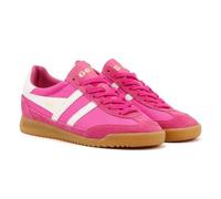 Gola Tornado Womens Fashion Trainers in Pink White - 8 UK