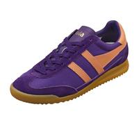 Gola Tornado Womens Fashion Trainers in Purple - 8 UK
