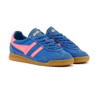 Gola Trainers Tornado Women's Sapphire/Fluro Pink UK 3