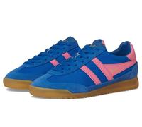 Gola Tornado Women's Sapphire/Fluro Pink Trainers UK 4