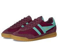 Gola Tornado Women's Wine/Sea Mist Trainers - UK 7 Red