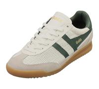 Gola Tornado Zephyr Womens Fashion Trainers in Off White Green - 5 UK