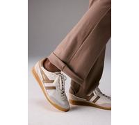 Gola Tornado Zephyr Sneakers at Free People in Off White/Light Caramel, Size: US 9 - female