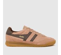 Gola Tornado Zephyr Trainers in Natural UK 6 (EU 39)