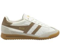 Gola Tornado Zephyr Women's Off White/Light Caramel Trainers UK 4