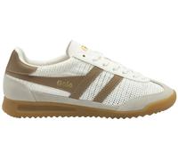 Gola Tornado Zephyr Women's Off White/Light Caramel Trainers - UK 8 / EU 41 / US 10