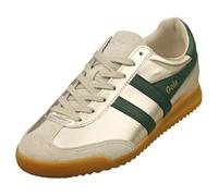 Gola Torpedo Glimmer Womens Fashion Trainers in Gold Green - 3 UK