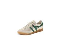 Gola Torpedo Glimmer Womens Fashion Trainers in Gold Green - 8 UK