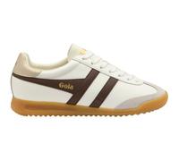 Gola Torpedo Leather Women's Shoes CLB622WB | Casual shoes