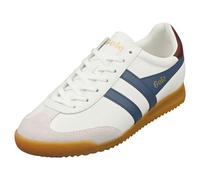Gola Torpedo Mens Casual Trainers in White Navy - 9 UK
