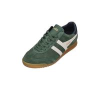 Gola Torpedo Mens Fashion Trainers in Green Off White