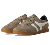 Gola Torpedo Mens Fashion Trainers in Rhino Off White