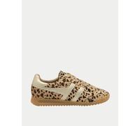 Gola Torpedo Safari Trainers Gold Mix