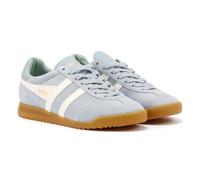 Gola Torpedo Suede Women's Air/Off White Trainers UK 4