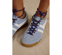 Gola Torpedo Trainers Shoe at Free People in Air/Off White/Surf, Size: US 7 - female