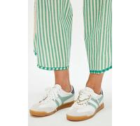 Gola Torpedo Trainers Shoe at Free People in White/Surf/Plum, Size: US 8 - female