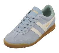 Gola Torpedo Womens Fashion Trainers in Air White - 4 UK
