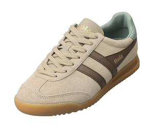 Gola Torpedo Womens Fashion Trainers in Bone Otter - 6 UK