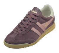 Gola Torpedo Womens Fashion Trainers in Cocoa Brown Rose - 7 UK