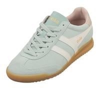 Gola Torpedo Womens Fashion Trainers in Surf Off White - 8 UK