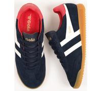 Gola Torpedo Women's Trainers Navy/Off White/Coral