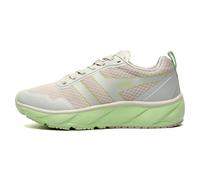 Gola Typhoon Motionfoam Womens Running Shoes | Running Trainers | White Grey / Apple | UK Size 4