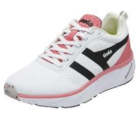 Gola Women's 'Typhoon RMD' Recycled Mesh Running Trainers in White | Size: 5 Gola White 5