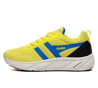 Gola Typhoon RMD MotionFoam Mens Running Shoes - Yellow - Size UK 6