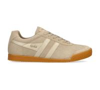 Gola Unisex Harrier Mirror Trainers, Ash/Gold/Gum, 41 EU, Bone Gold Gum, 8.5 UK