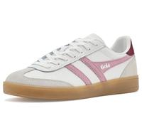 Leather Trainers woman Gola Viper Blanc 36