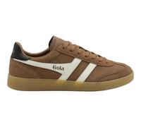 Gola Unisex Viper Sneakers, Tobacco Off White Black Gum, 9 UK