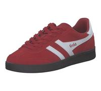 Gola Unisex Viper Trainers, Deep Red White Dark Gum, 8 UK