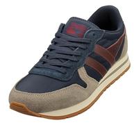 Gola Daytona Chute Mens Fashion Trainers in Navy Rhino - 9 UK