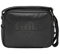 Gola Unisex's Redford Premier Shoulder Bag, Black, One Size