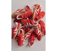 Gola Viper Leather Sneakers at Free People in Exclusive Orange/White, Size: US 7 - female