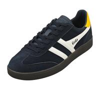 (9) Gola Viper Mens Casual Trainers in Navy White
