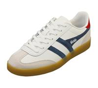 Gola Viper Mens Casual Trainers in White Navy - 9 UK