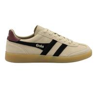 Gola Viper Mens Fashion Trainers in Bone Black - 7 UK