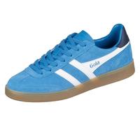 Gola Viper Men's Sneakers, Santorini White Navy Blue Rubber, 9 UK