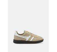 Gola Viper Trainers - Bone/White Bone/Multi 6