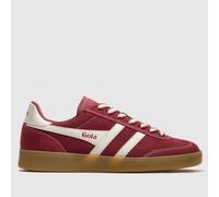 Gola Viper Trainers in Burgundy UK 4 (EU 37)