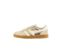 Gola Viper W Gold Leather Womens Trainers CLB783-YW