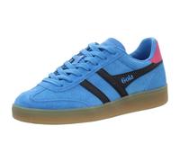 (6) Gola Viper Womens Fashion Trainers in Blue Black