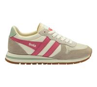 Gola Daytona Womens Fashion Trainers in Off White Pink - 4 UK