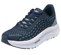 Gola Women's Alzir Speed Sneaker, Navy/Indian Teal/Lilac, 3 UK