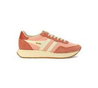 Gola Arizona Womens Fashion Trainers in Pink White - 7 UK