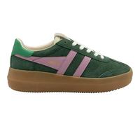 Gola Womens Athena, Evergreen/Candy/Jade/Gum, 11