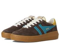 Gola Womens Athena, Mocha/Ocean/Pollen/Gum, 4 UK