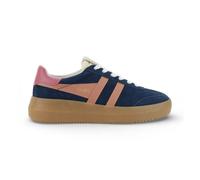 Gola Women's Athena Navy/Terracotta/Bubblegum Sneakers CLB573EA (US)